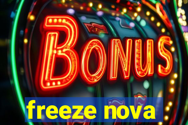 freeze nova